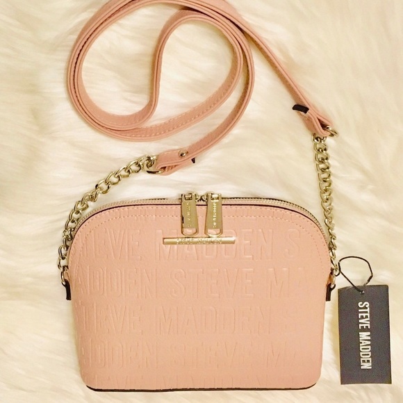 steve madden bmarilyn logo crossbody